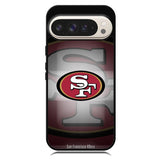 San Francisco 49Ers Case Google Pixel 10 Pro XL Case DC1608