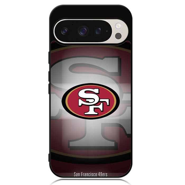 San Francisco 49Ers Case Google Pixel 9 Pro XL Case DC1608