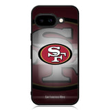 San Francisco 49Ers Case Google Pixel 9A Case DC1608