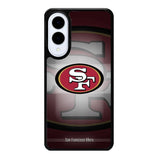 San Francisco 49Ers Case Samsung Galaxy S25 Edge DC1608