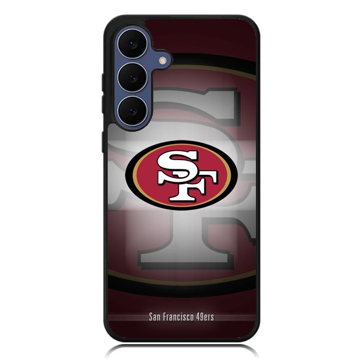 San Francisco 49Ers Case Samsung Galaxy S25 Case DC1608