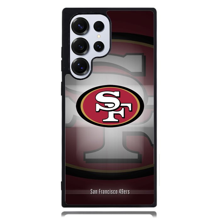 San Francisco 49Ers Case Samsung Galaxy S24 Ultra Case DC1608