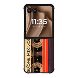 Awesome Guardians Galaxy Motorola Moto RAZR Plus 2025 Case