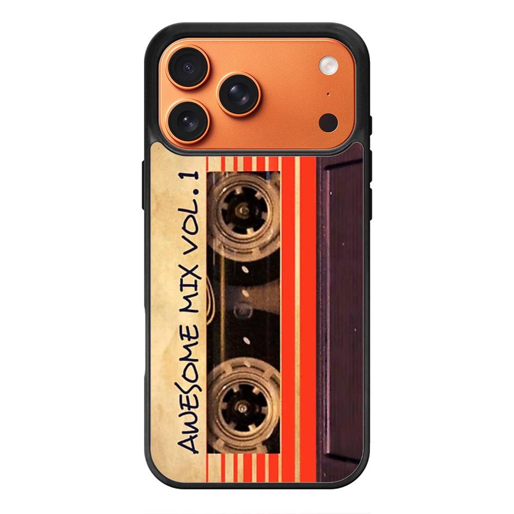 Awesome Guardians Galaxy iPhone 18 Pro Case