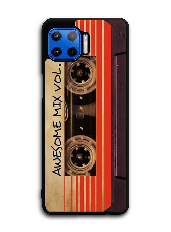 Awesome Guardians Galaxy Motorola Moto One 5G Case , Moto One 5G UW Case , Moto G 5G Plus Case