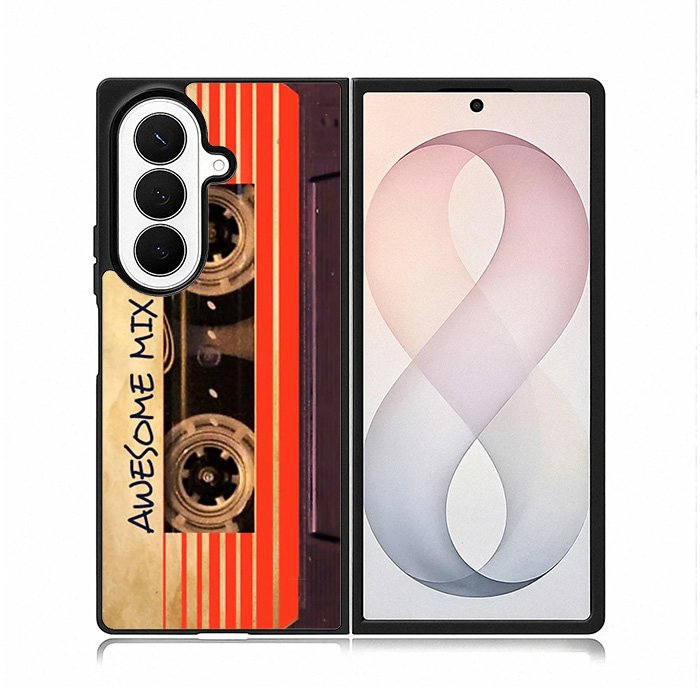 Awesome Guardians Galaxy Samsung Galaxy Z Fold 8 Ultra Case