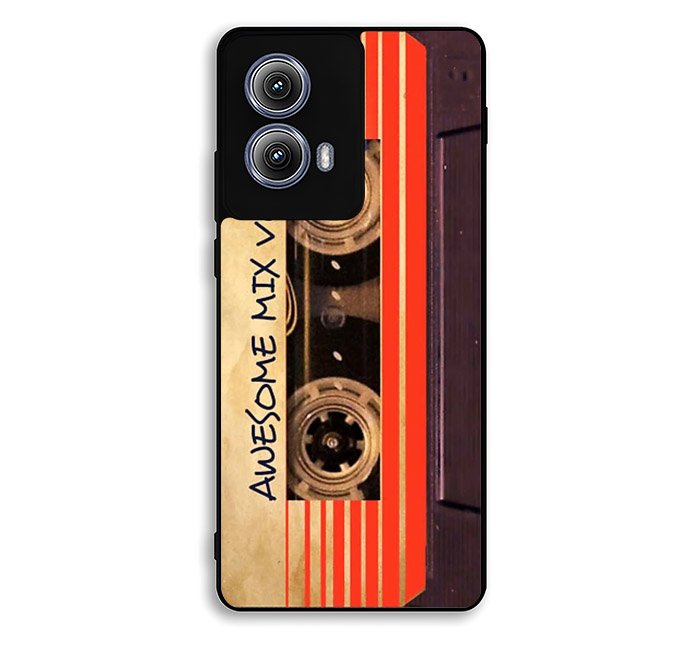 Awesome Guardians Galaxy Motorola Moto Edge 2024 Case DC1741