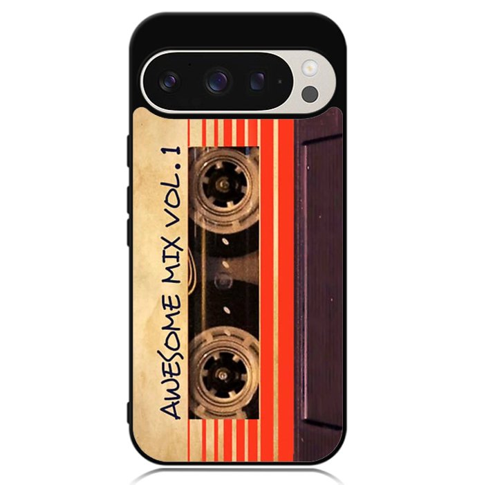 Awesome Guardians Galaxy Google Pixel 9 Pro XL Case