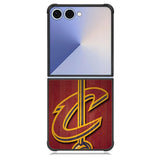 Cleveland Cavaliers Logo Case Samsung Galaxy Z Flip 7 Case DC0370
