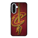 Cleveland Cavaliers Logo Case Samsung Galaxy A26 Case DC0370