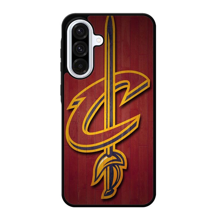 Cleveland Cavaliers Logo Case Samsung Galaxy A36 Case DC0370