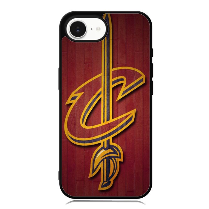 Cleveland Cavaliers Logo Case iPhone 16e Case DC0370