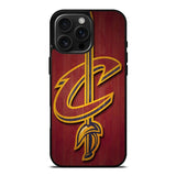 Cleveland Cavaliers Logo Case iPhone 16 Pro Max Case DC0370