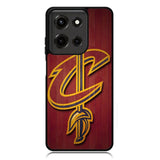 Cleveland Cavaliers Logo Case Motorola Moto G Power 5G 2025 DC0370