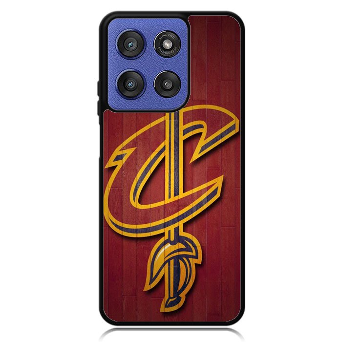 Cleveland Cavaliers Logo Case Motorola Moto G Stylus 5G 2025 DC0370