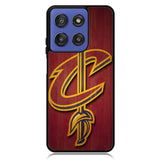 Cleveland Cavaliers Logo Case Motorola Moto G Stylus 5G 2025 DC0370
