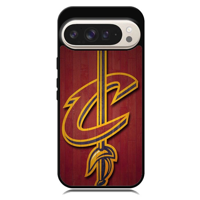 Cleveland Cavaliers Logo Case Google Pixel 10 | Google Pixel 10 Pro Case DC0370