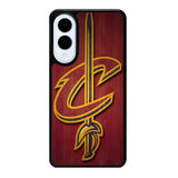 Cleveland Cavaliers Logo Case Samsung Galaxy S25 Edge DC0370