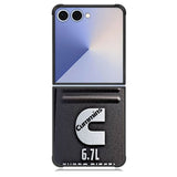 Cummins Turbo Diesel Case Samsung Galaxy Z Flip 7 Case DC0408