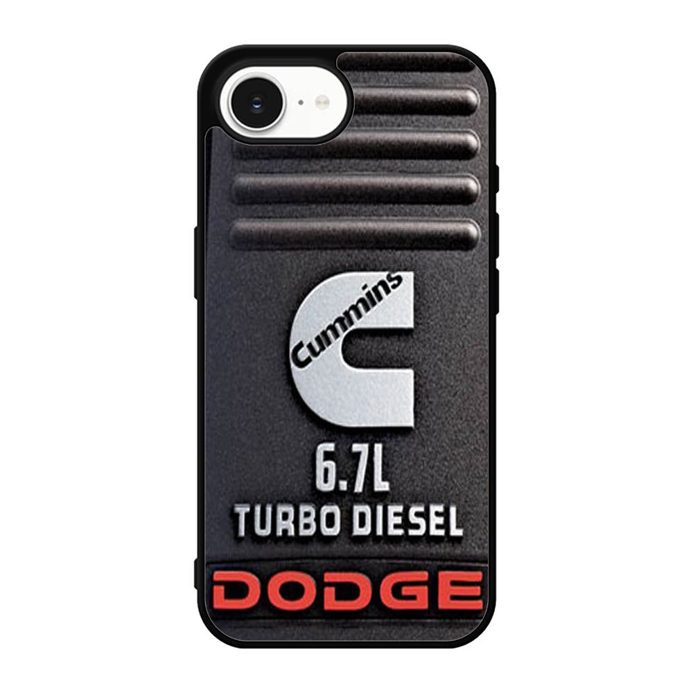 Cummins Turbo Diesel Case iPhone 17e Case DC0408