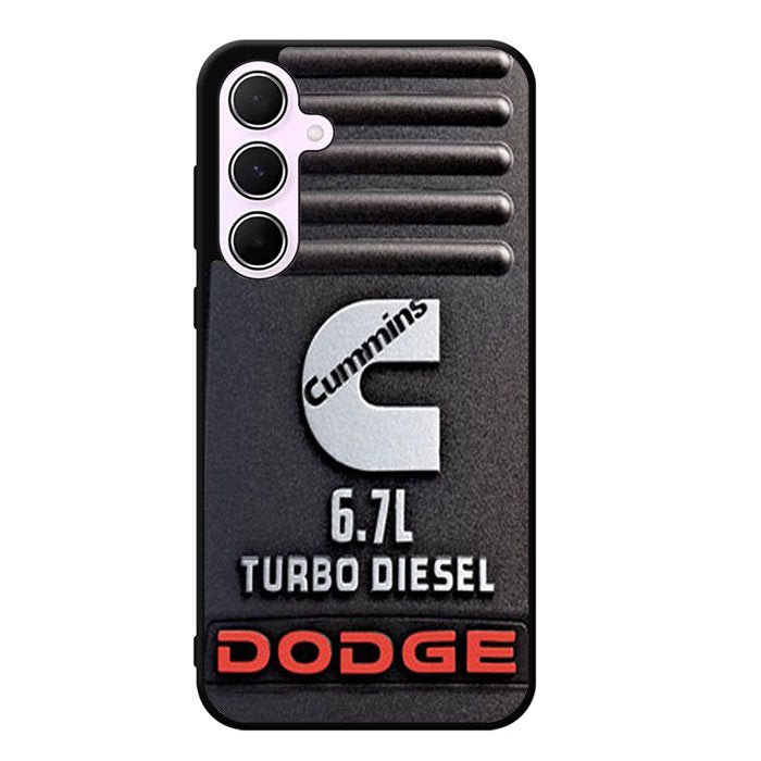 Cummins Turbo Diesel Case Samsung Galaxy A15 5G Case DC0408