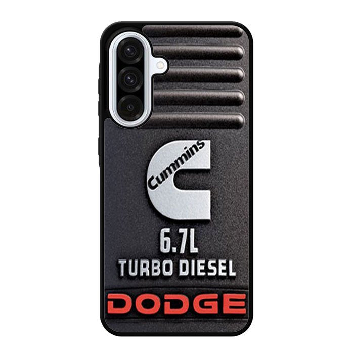 Cummins Turbo Diesel Case Samsung Galaxy A36 Case DC0408