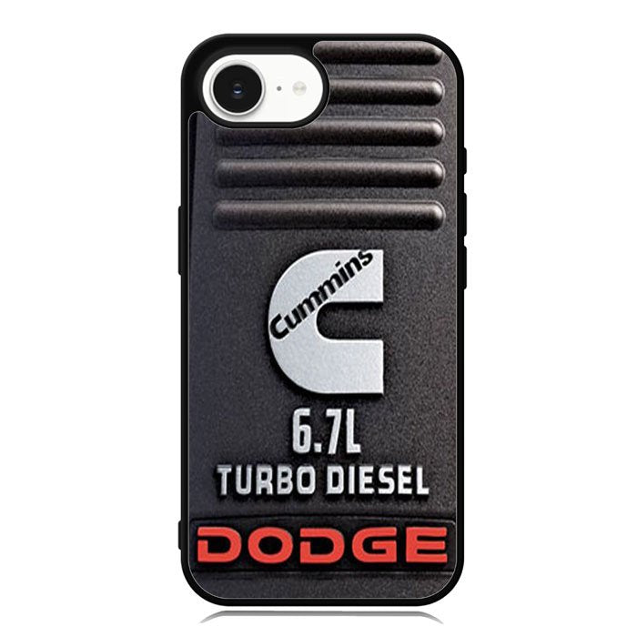 Cummins Turbo Diesel Case iPhone 16e Case DC0408