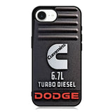 Cummins Turbo Diesel Case iPhone 16e Case DC0408