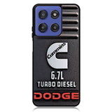 Cummins Turbo Diesel Case Motorola Moto G Stylus 5G 2025 DC0408