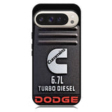 Cummins Turbo Diesel Case Google Pixel 10 Pro XL Case DC0408
