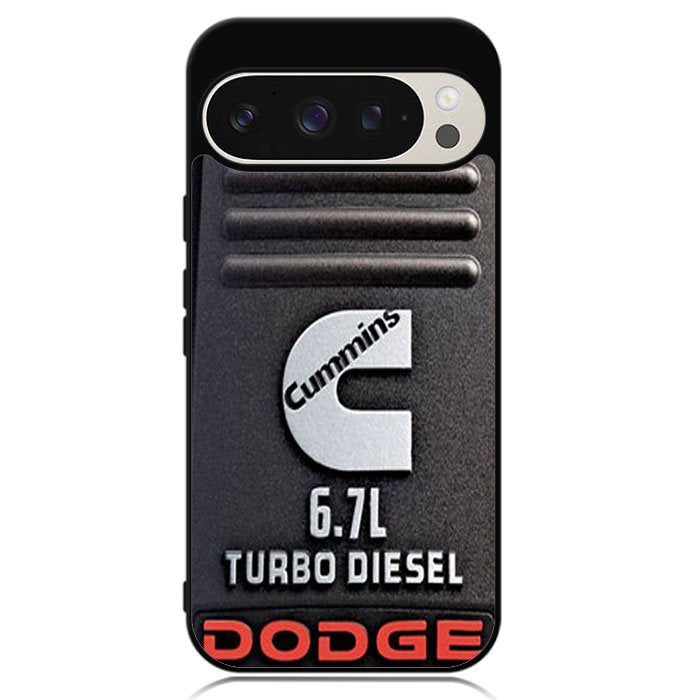Cummins Turbo Diesel Case Google Pixel 9 Pro XL Case DC0408