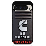 Cummins Turbo Diesel Case Google Pixel 9 | Google Pixel 9 Pro Case DC0408