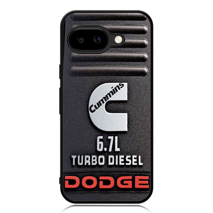 Cummins Turbo Diesel Case Google Pixel 9A Case DC0408