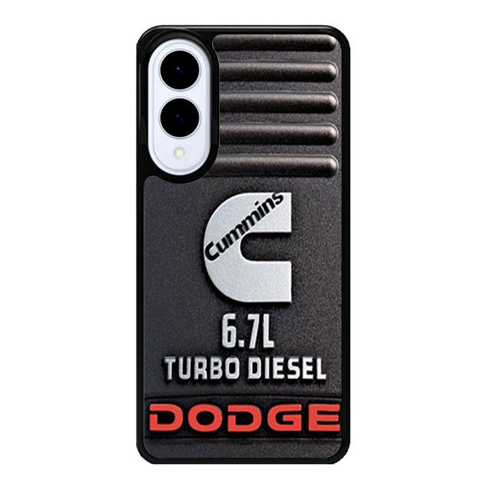 Cummins Turbo Diesel Case Samsung Galaxy S25 Edge DC0408