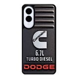 Cummins Turbo Diesel Case Samsung Galaxy S25 Edge DC0408