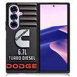 Cummins Turbo Diesel Case Samsung Galaxy Z Fold 7 Case DC0408