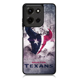 Houston Texans Case Motorola Moto G Power 5G 2025 DC0862