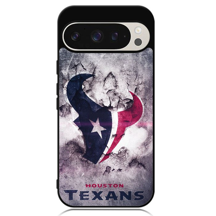 Houston Texans Case Google Pixel 9 | Google Pixel 9 Pro Case DC0862