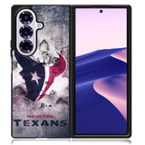 Houston Texans Case Samsung Galaxy Z Fold 7 Case DC0862