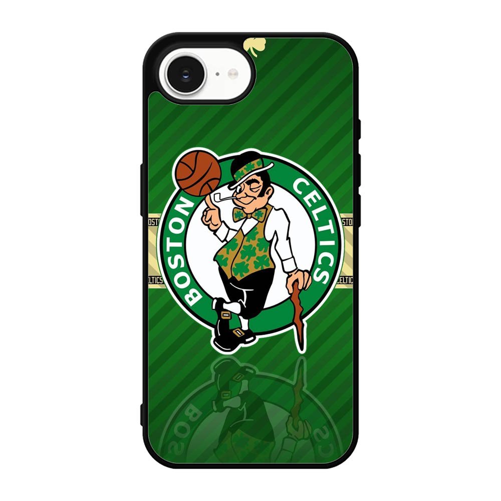 Boston Celtics Logo Case iPhone 17e Case DC0235