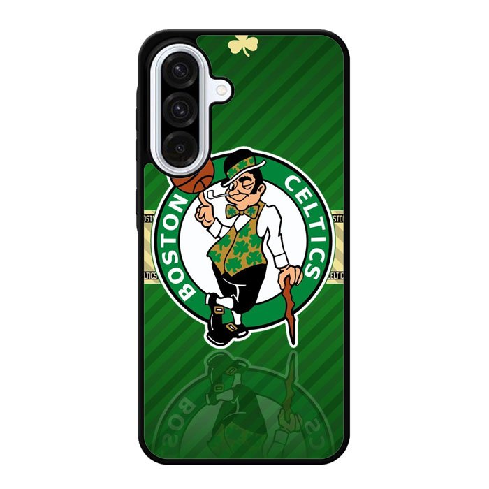 Boston Celtics Logo Case Samsung Galaxy A16 Case DC0235