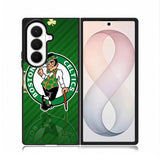 Boston Celtics Logo Case Samsung Galaxy Z Fold 8 Ultra Case DC0235