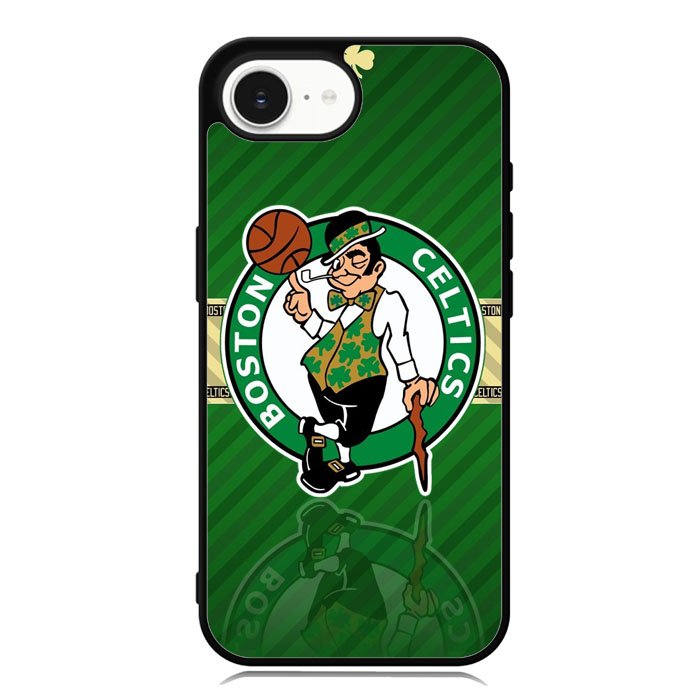Boston Celtics Logo Case iPhone 16e Case DC0235