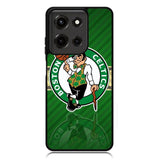 Boston Celtics Logo Case Motorola Moto G Power 5G 2025 DC0235