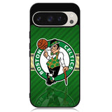 Boston Celtics Logo Case Google Pixel 9 | Google Pixel 9 Pro Case DC0235
