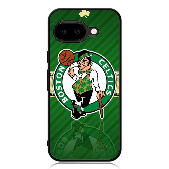Boston Celtics Logo Case Google Pixel 9A Case DC0235