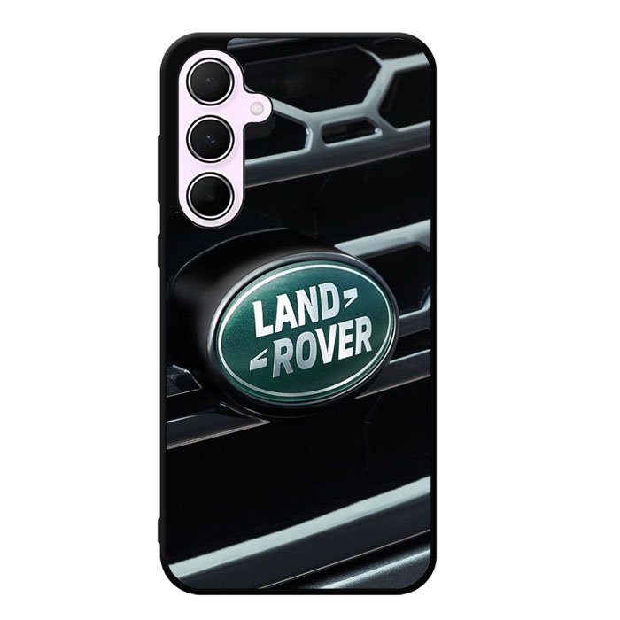 Land Rover Emblem Case Samsung Galaxy A35 5G Case DC1009