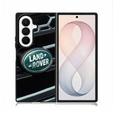 Land Rover Emblem Case Samsung Galaxy Z Fold 8 Ultra Case DC1009
