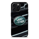 Land Rover Emblem Case iPhone 16 Pro Case DC1009