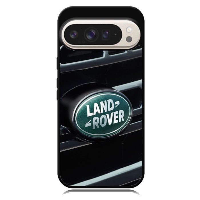 Land Rover Emblem Case Google Pixel 10 | Google Pixel 10 Pro Case DC1009